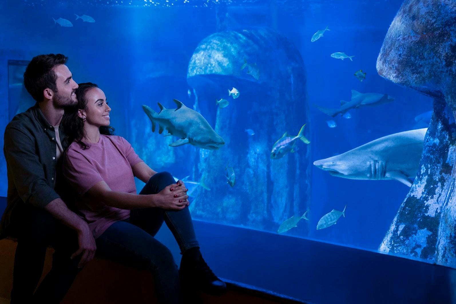 Sea Life London Tickets