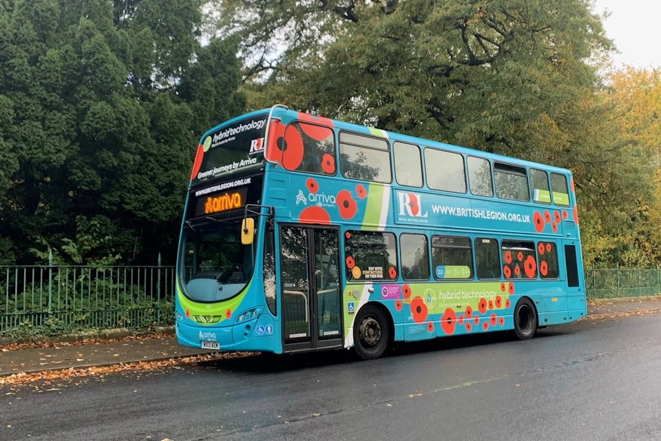 Arriva North West Ltd