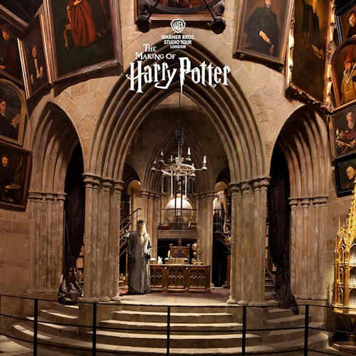 Harry Potter Warner Bros. Studio London: Entry + Train Transfer - Photo 16