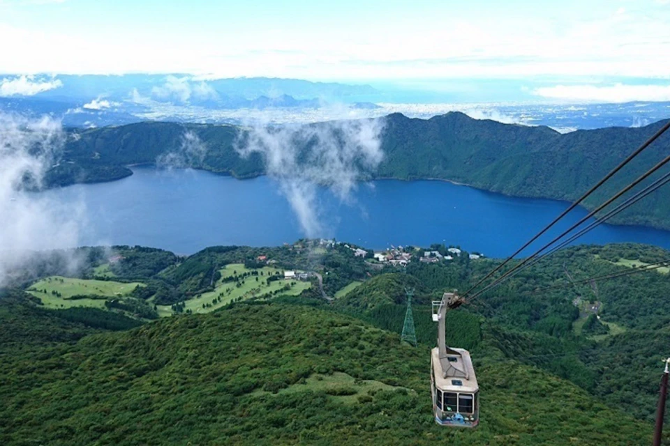 Fuji-Hakone Day Tour