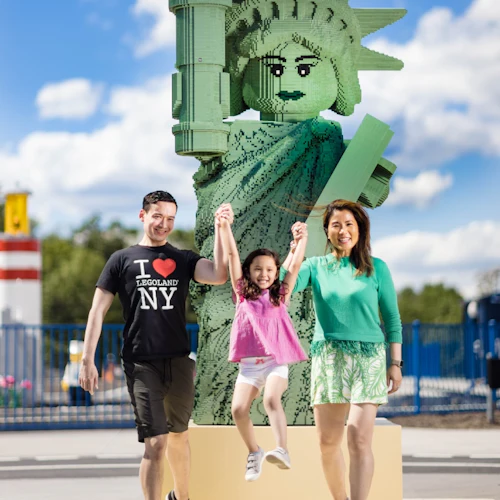 LEGOLAND® New York Resort: Entry Ticket - Photo 7