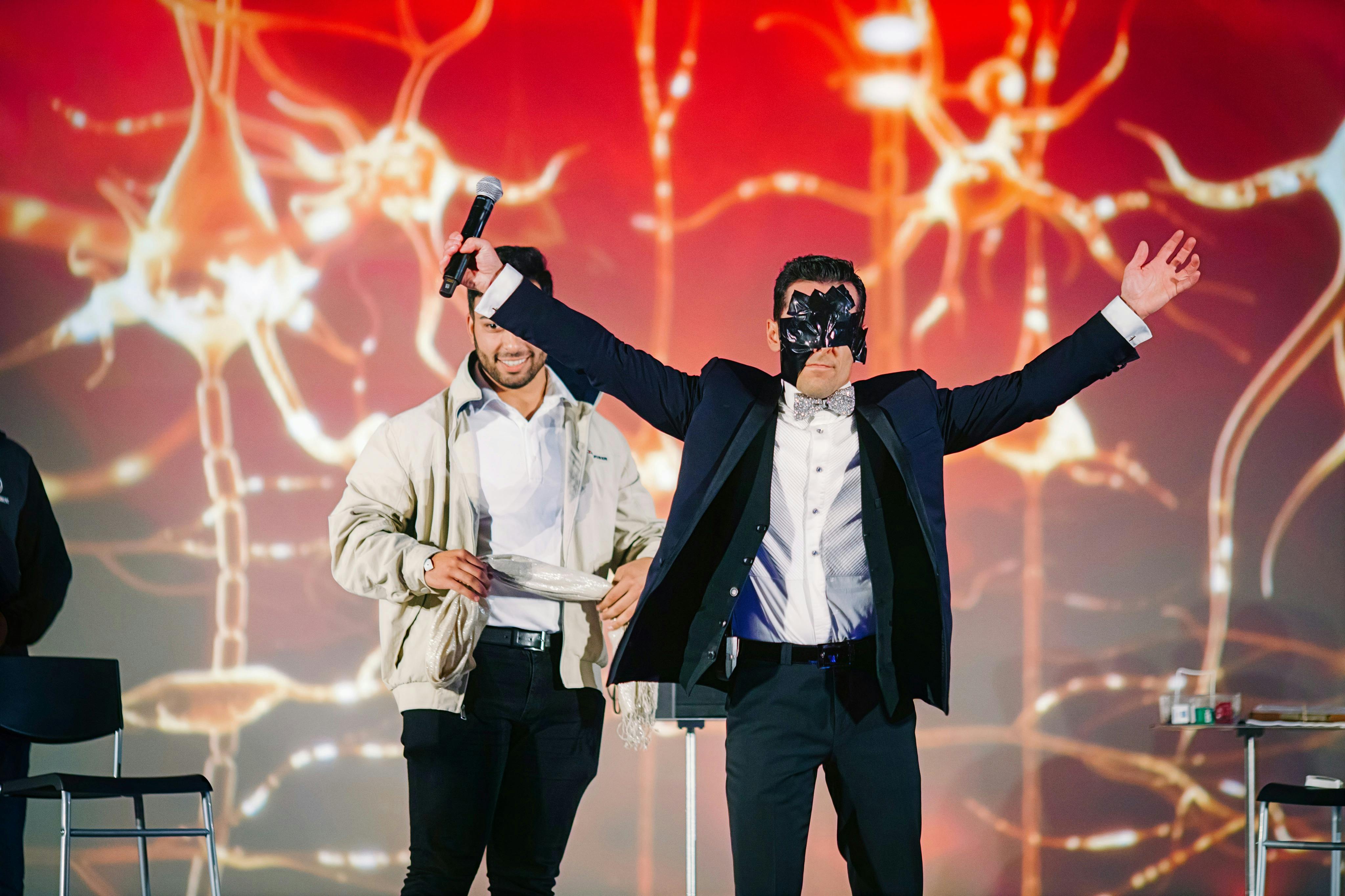 ホースシューラスベガスでの超常現象