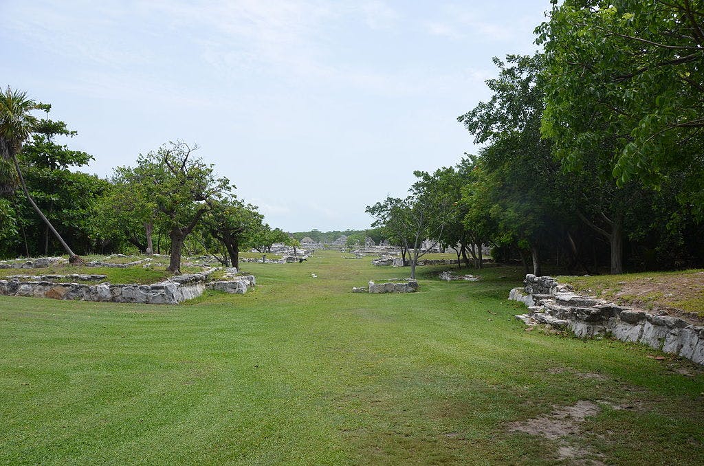 엘 레이 고고학 지대 칸쿤
