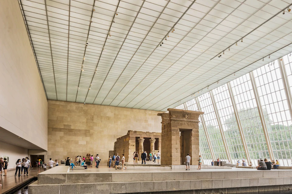 New York Metropolitan Museum Of Art