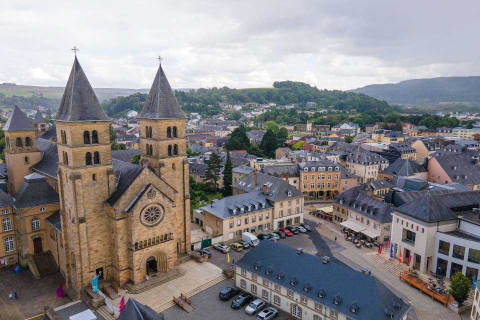 Abbaye d'Echternach
