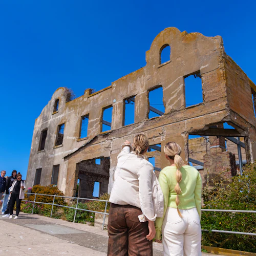 Alcatraz City Cruises: Official Alcatraz Island Admission Ticket + City Guide - Photo 2