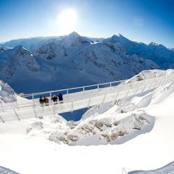 Mount Titlis, Eternal Snow and Glacier: Transport from Zurich 3