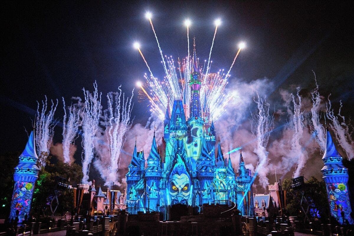 Walt Disney World® Resort: Festa de Halloween «Não Tão Assustadora» do Mickey - Photo 3