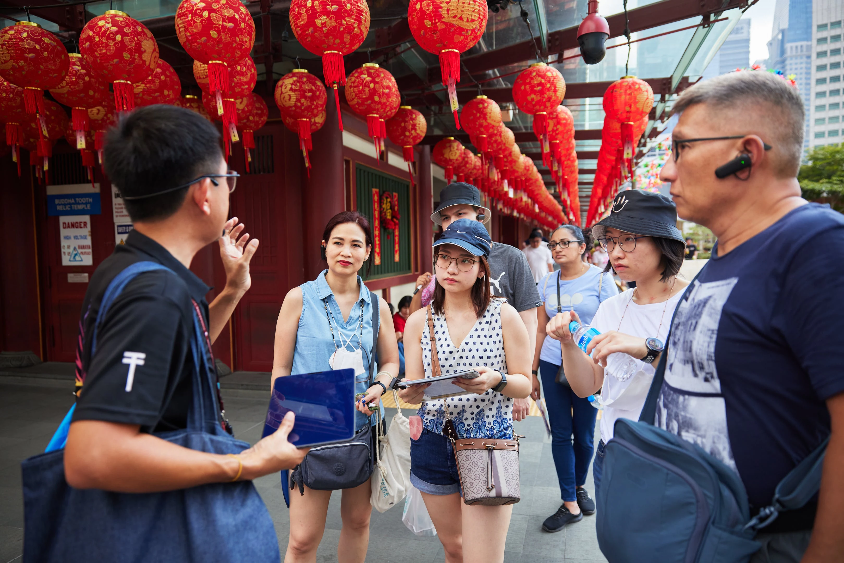 Singapore: Immersive Chinatown Escape Game