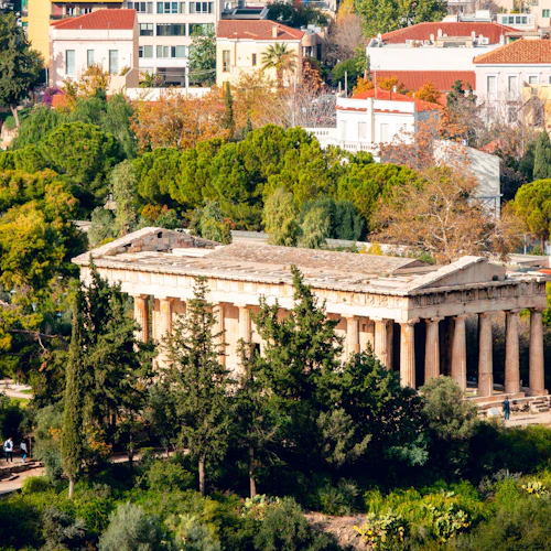 Atenas: Passeio a pé guiado - Photo 4