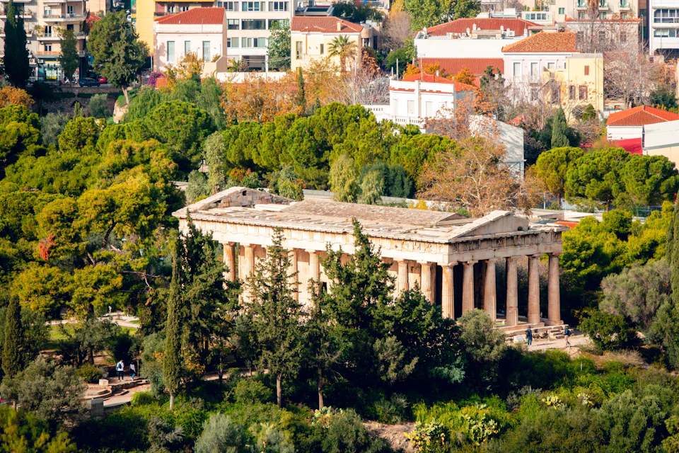 Temple of Hephaestus