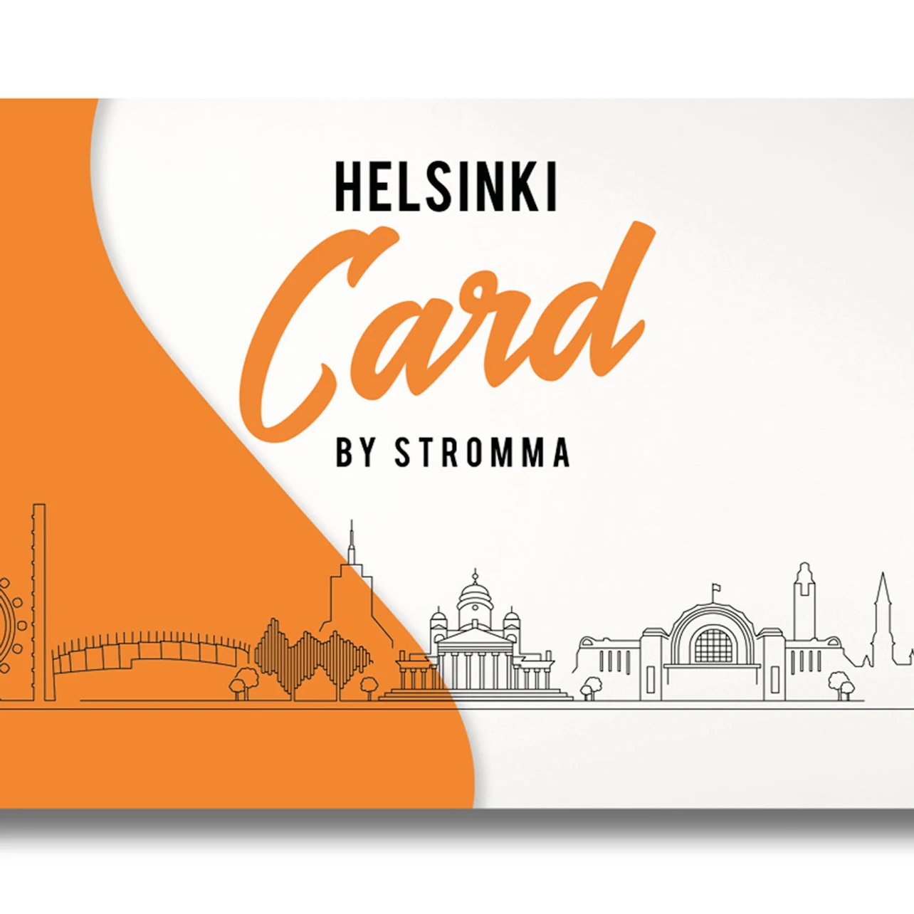 Helsinki: Regional Card in Helsinki – Tiqets