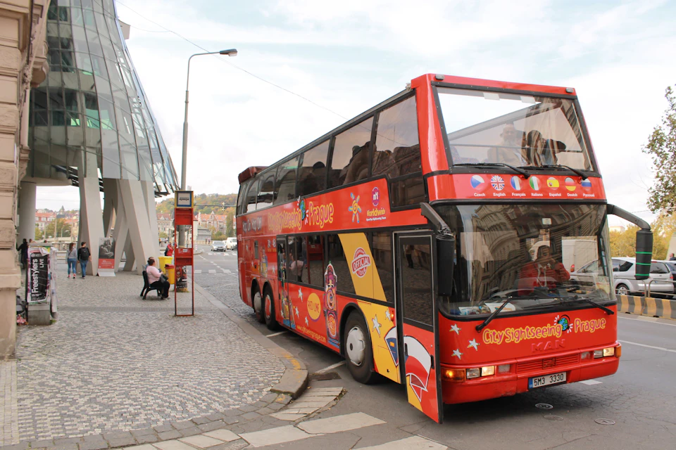 Hop-On Hop-Off Bus