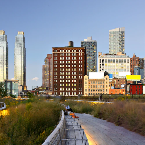 Hudson Yards, The High Line & Vessel Tour - Photo 2