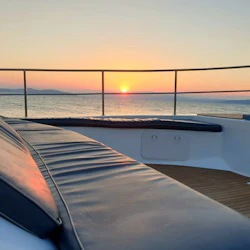 Ammouliani: Sunset Cruise 4