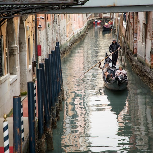 Murano, Burano & Venice: Day Trip from Punta Sabbioni + Roundtrip Transport