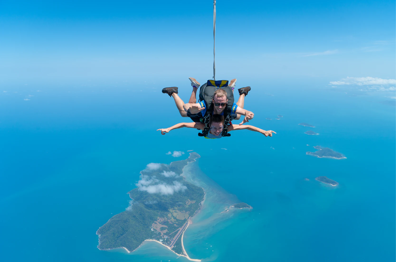 Skydive Mission Beach