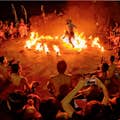 Kecak e danza del fuoco