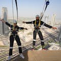 Sky Views Dubai - Edge Walk Erlebnis
