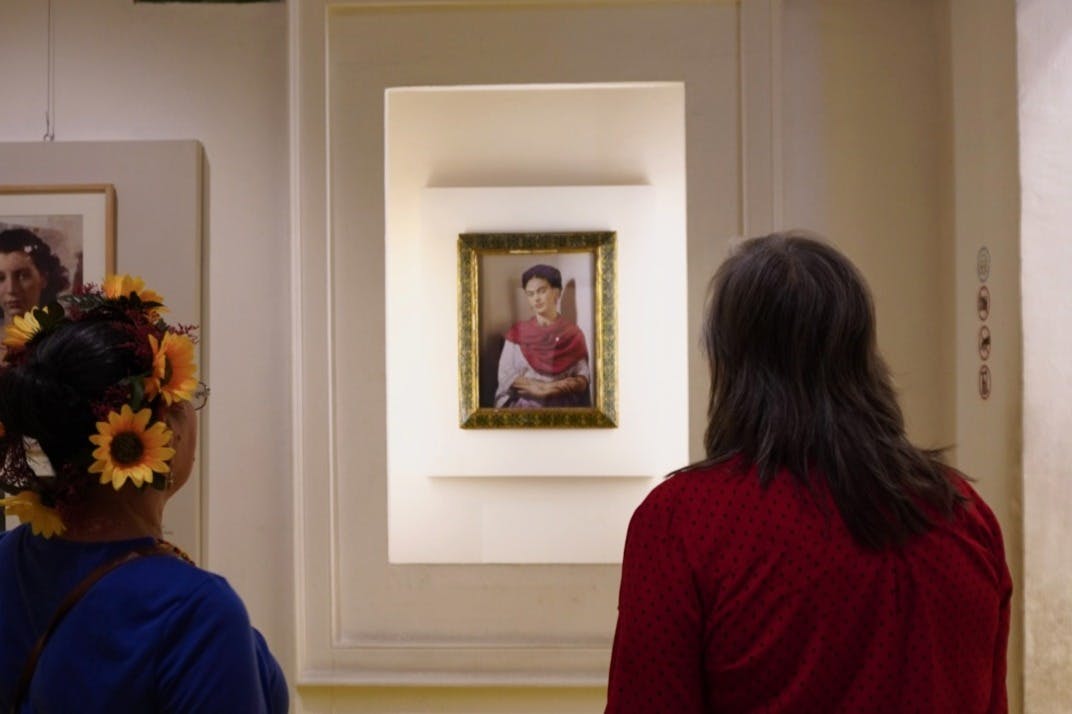 Museo Frida Kahlo, Coyoacán e Xochimilco: Tour guidato a piedi + giro in barca — 2