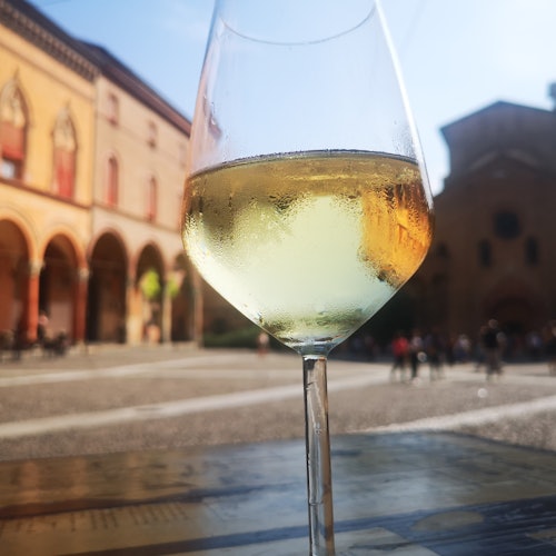 Bolonia: Tour del vino