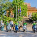 Poświęć czas na podziwianie cech i zrozumienie ich znaczenia dla buddyzmu w Kambodży.