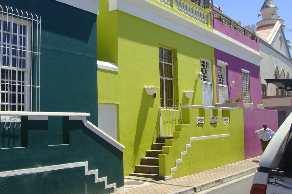 Bo-Kaap