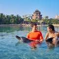 Atlantis The Palm - Oplevelser med delfiner