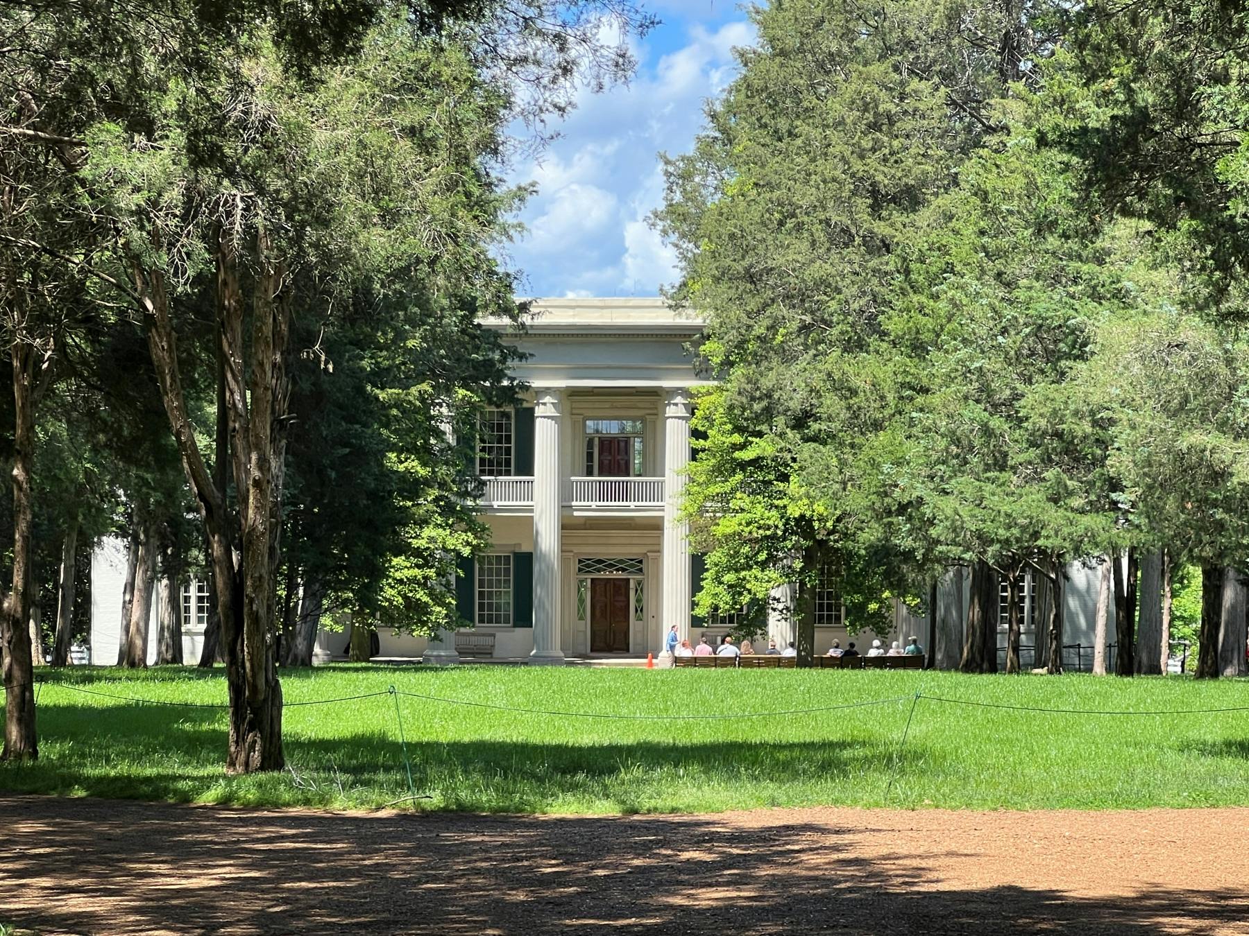 Andrew Jackson's Hermitage: Tours en rondleidingen