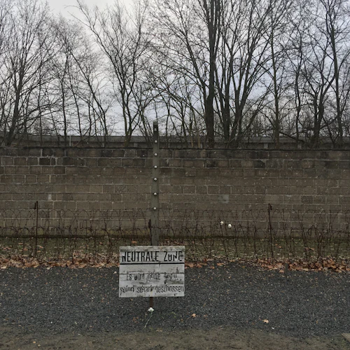 Sachsenhausen: Small Group Tour + Transport from Berlin - Photo 11