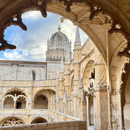 Jerónimos Monastery: Skip The Line Ticket + Guided Morning Tour - Photo 3