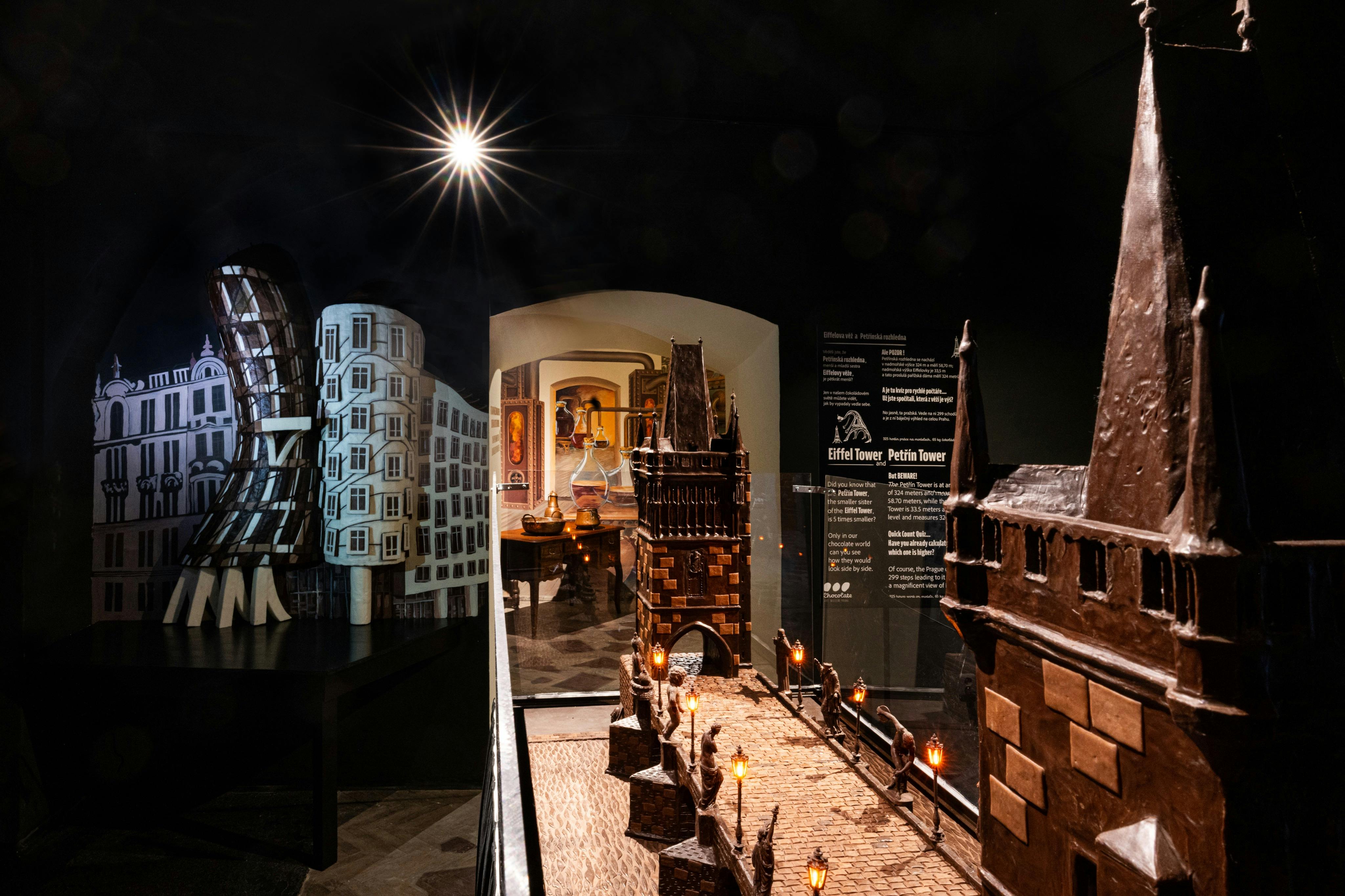 Ikonická Praha: Karlův most a Tančící dům