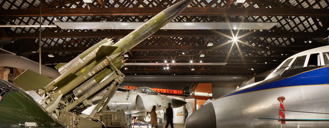 Aerospaziale Bristol: Biglietto d'ingresso