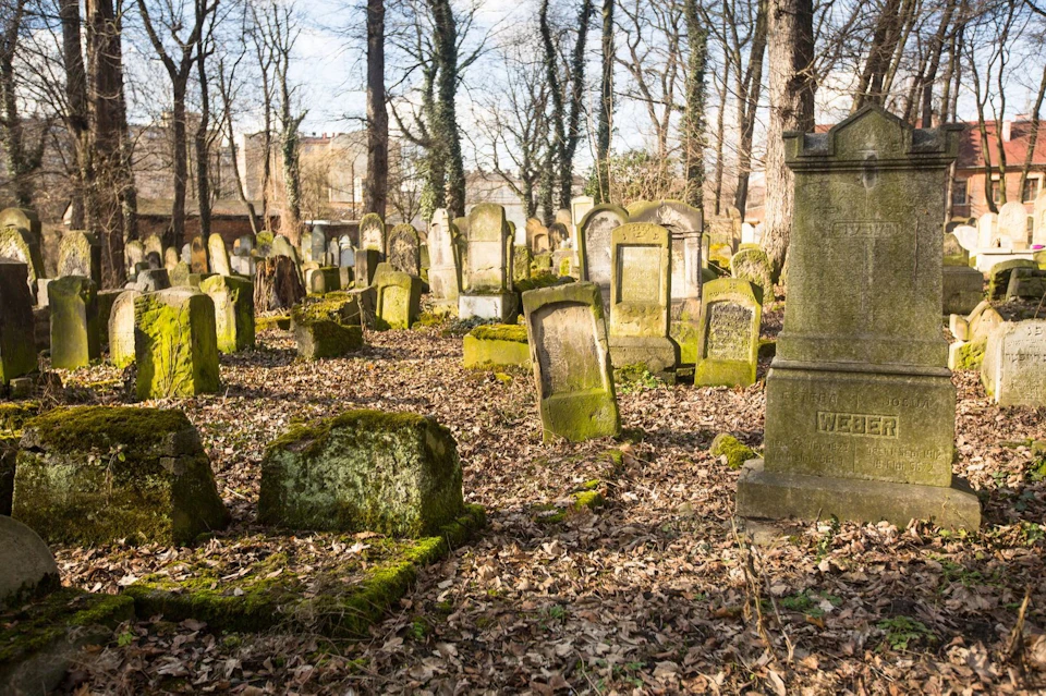 Jewish cemetery