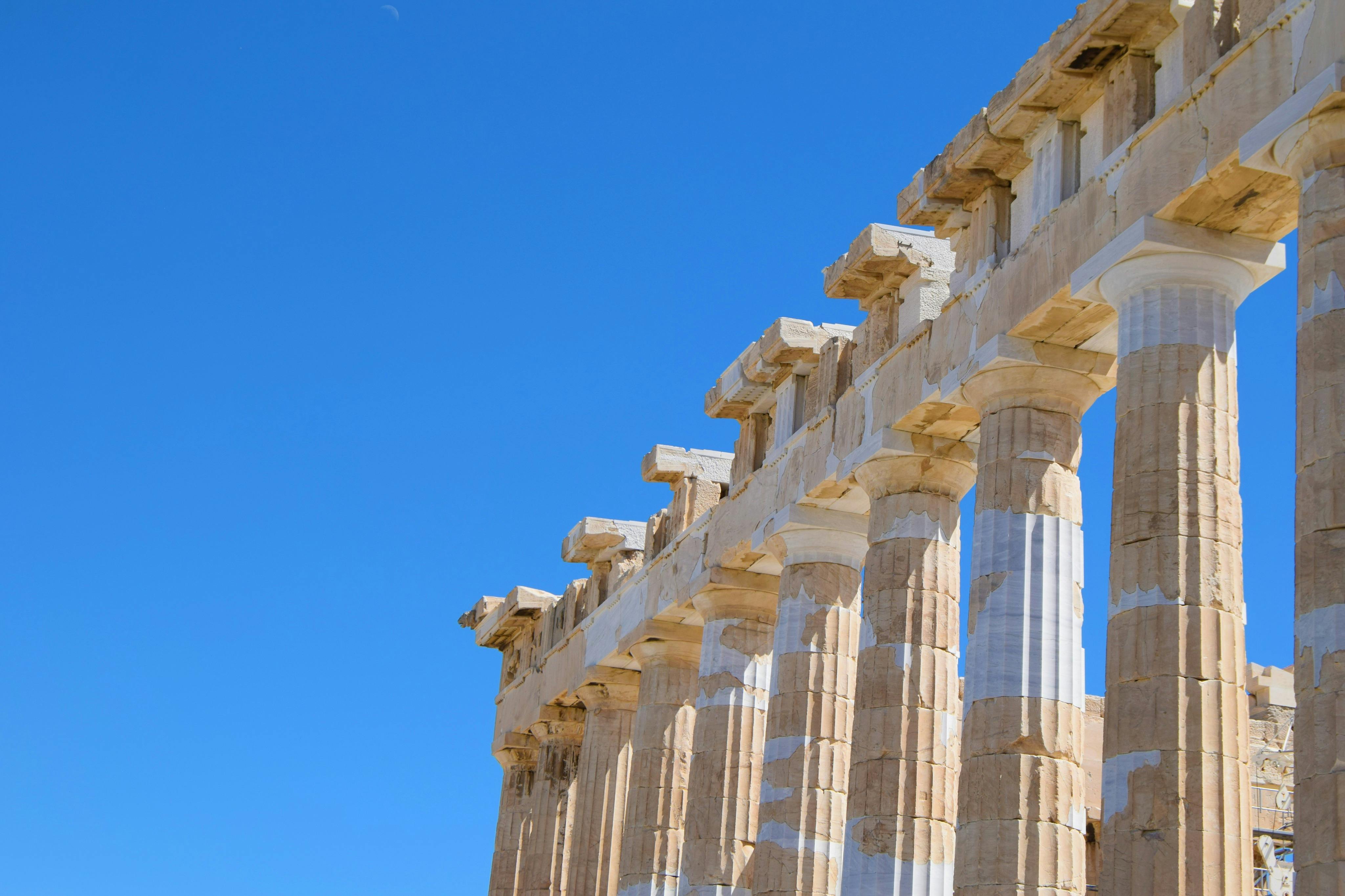 Akropolis von Athen und Akropolismuseum: Geführte Tour auf Niederländisch — 6