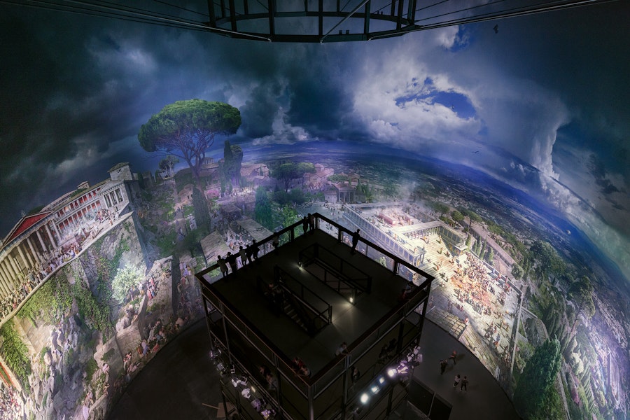 Berlin Pergamon Museum Das Panorama Exhibition Tickets