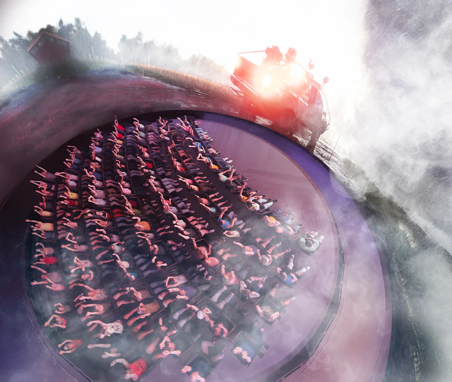 Futuroscope 1-Day Tickets