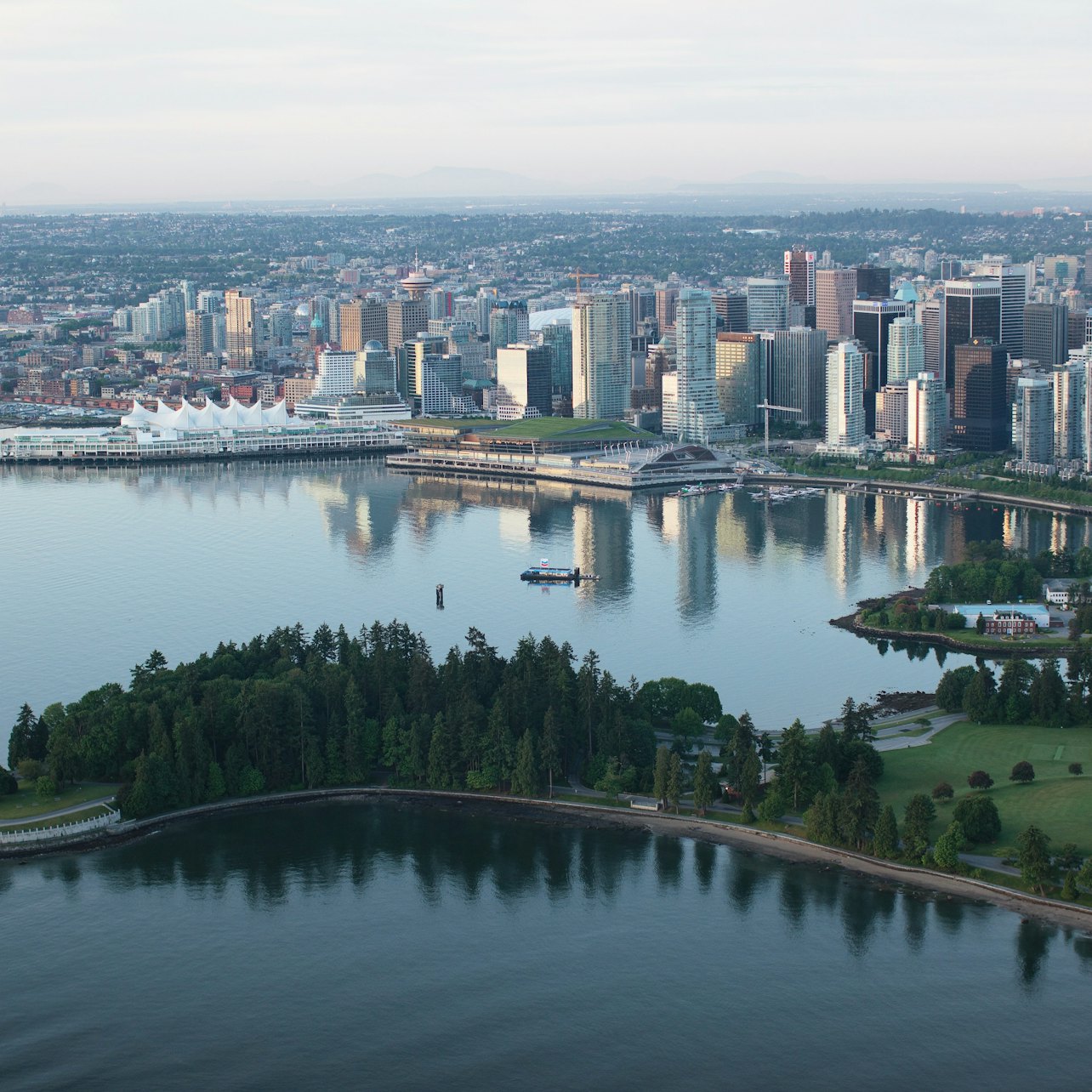 Excursión a lo más destacado de Vancouver con el mirador de Vancouver y el puente colgante de Capilano - Alojamientos en Vancouver