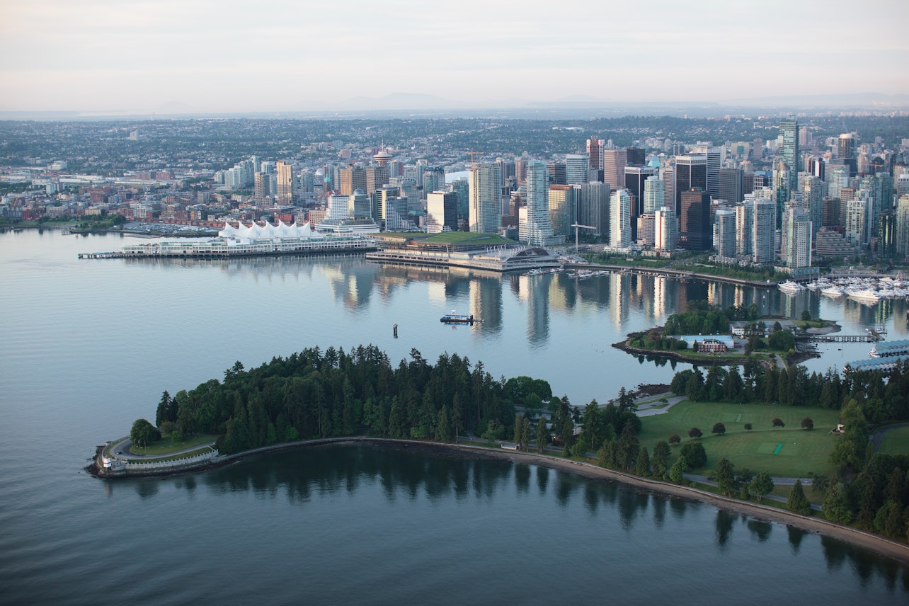 Tour dei punti salienti di Vancouver con Vancouver Lookout e Capilano Suspension Bridge - Alloggi in Vancouver