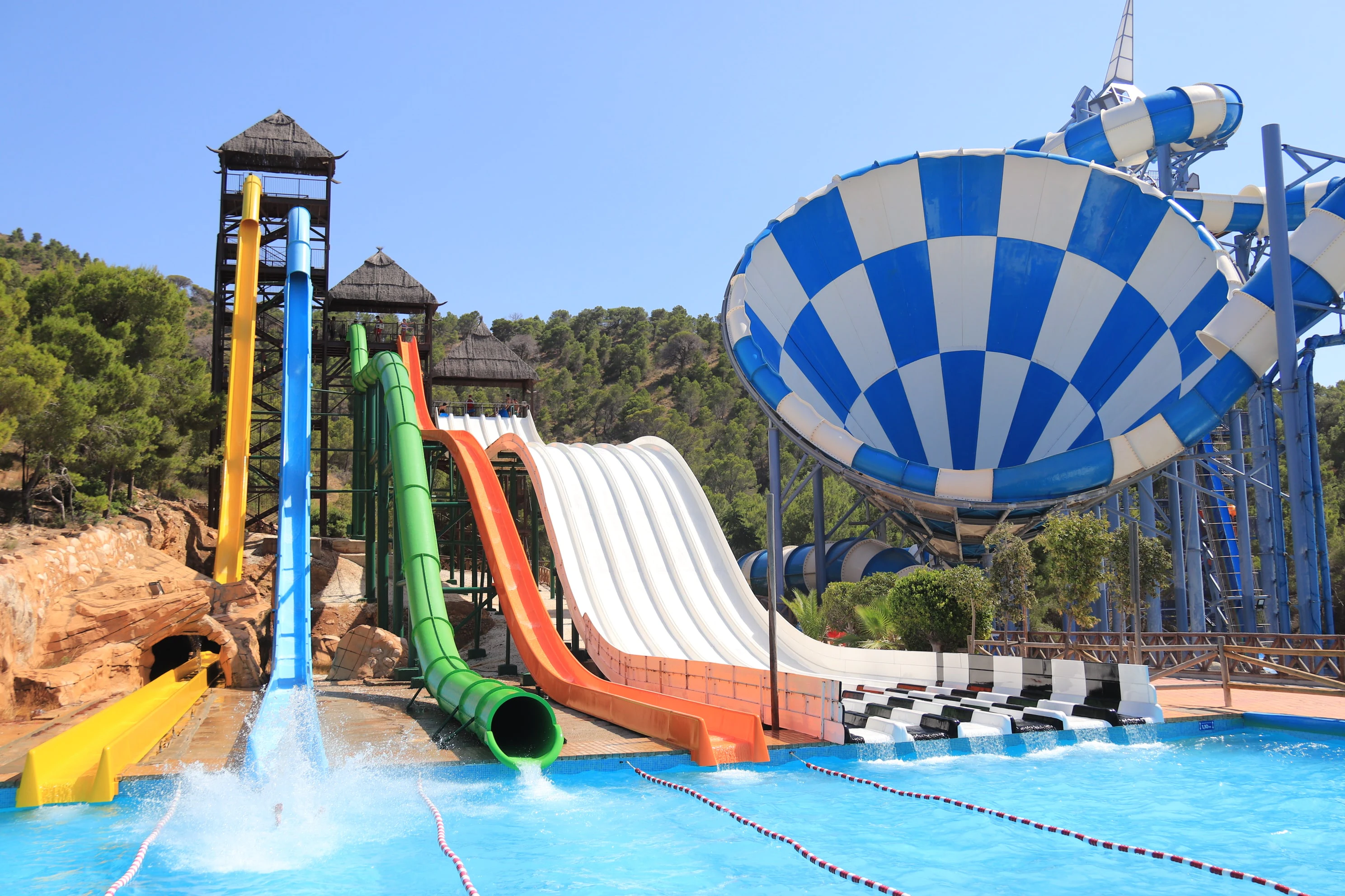 Aqualandia Benidorm: Full-Day Ticket