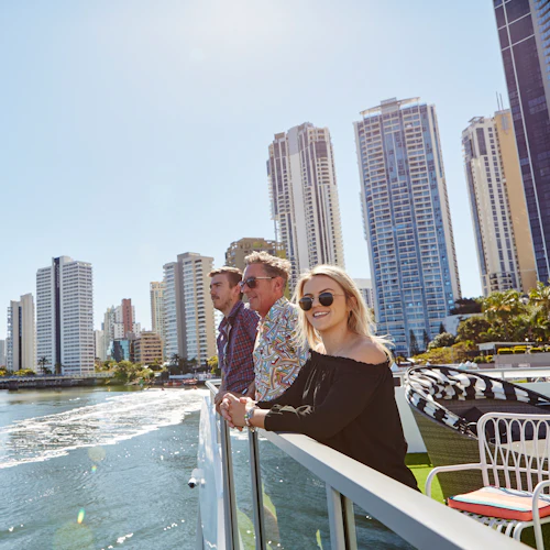 Buffet Lunch Cruise Gold Coast