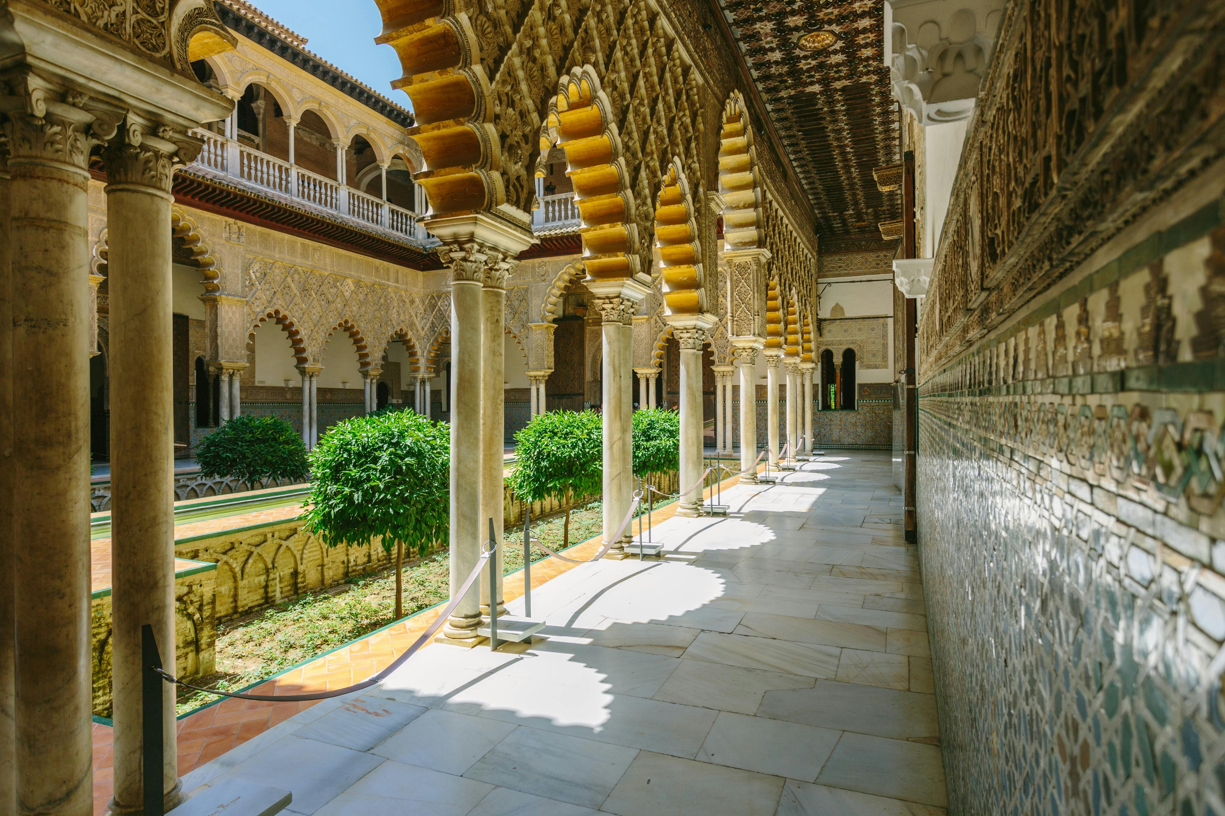 Royal Alcázar of Seville & Seville Cathedral: Guided Tour 2