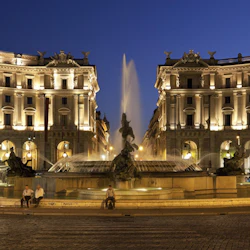 Green Line Tours Rome: Hop On Hop Off Bus By Night