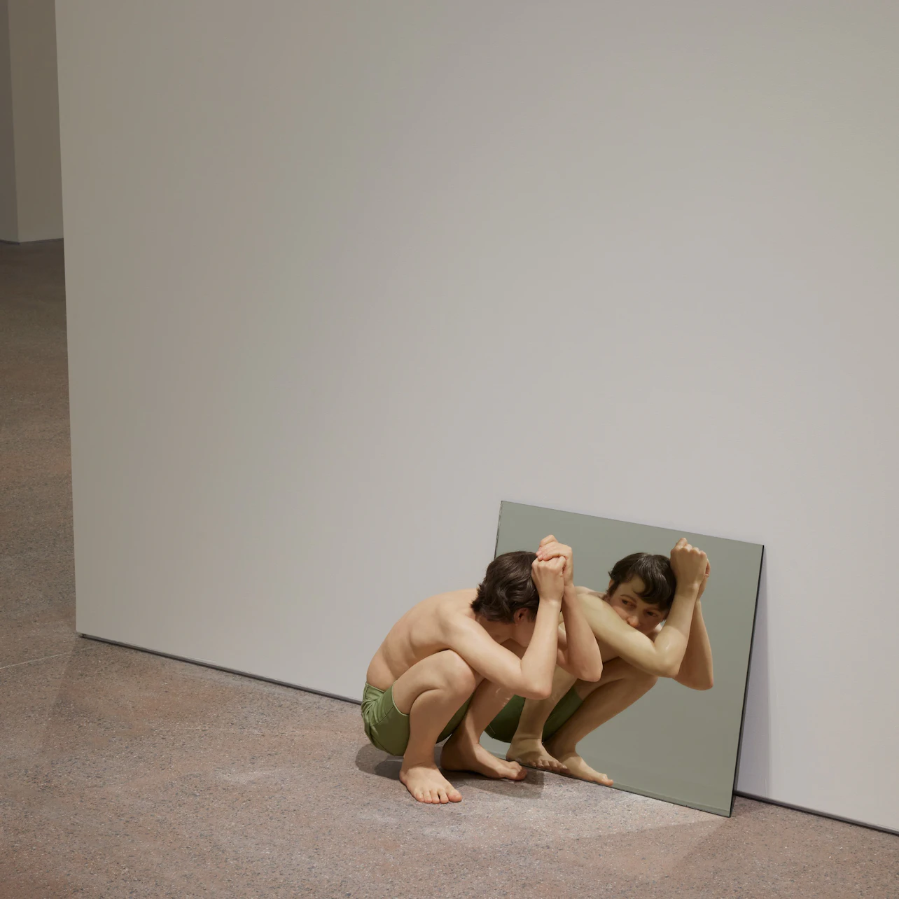 Art Gallery of New South Wales: Ron Mueck - Encounter in Sydney β Tiqets