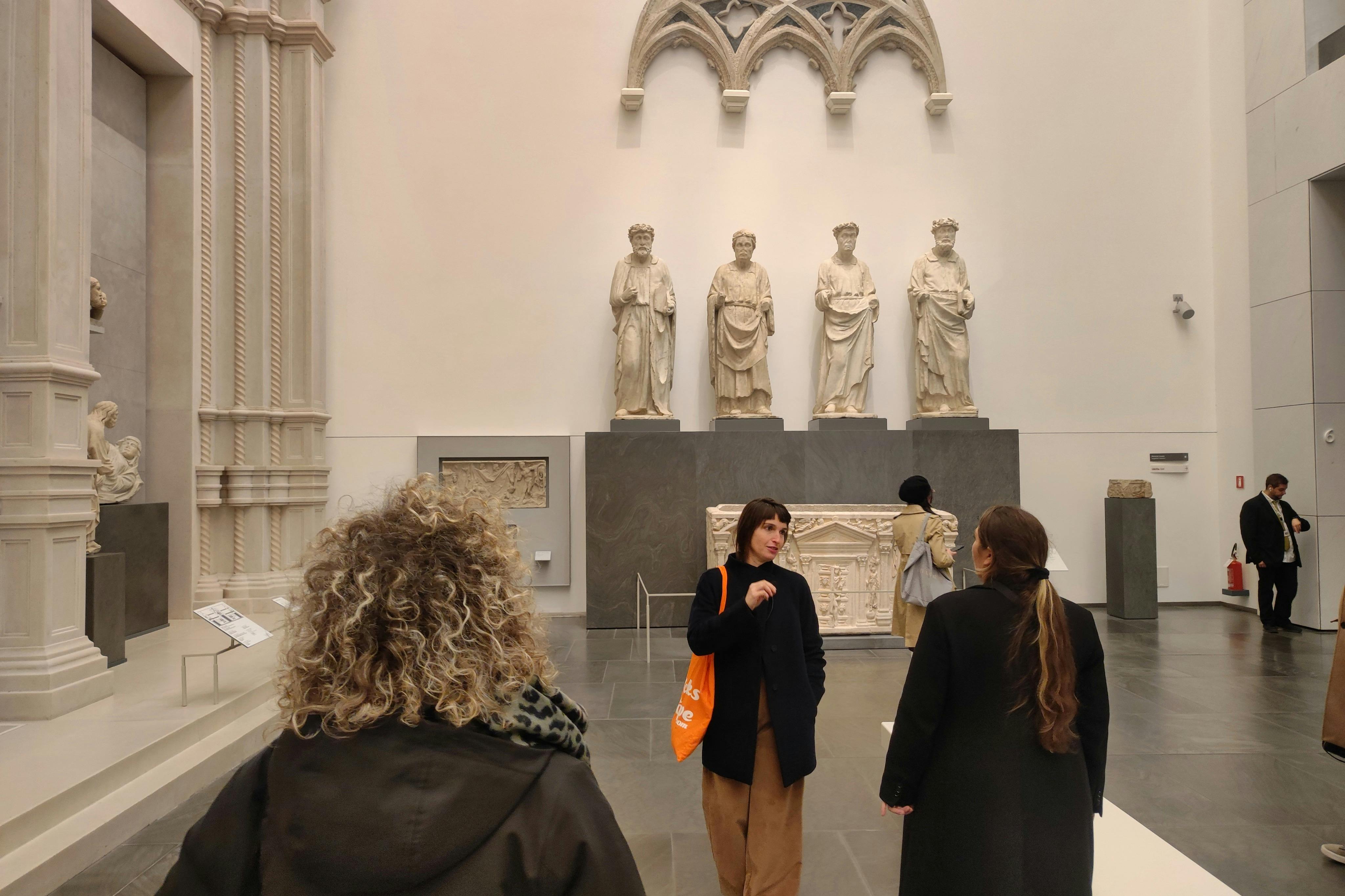 Florence: Exclusive Duomo Complex Tour