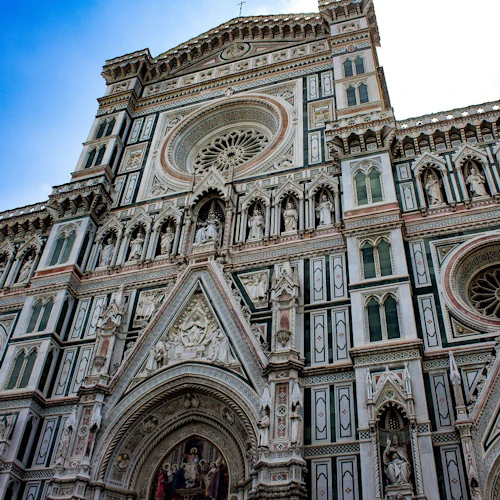 Accademia Gallery & Florence Duomo: Guided Visit + City Walking Tour - Photo 5