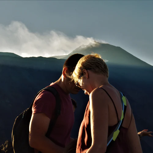 Mount Etna & Lava Flow Cave: Guided Tour - Photo 8