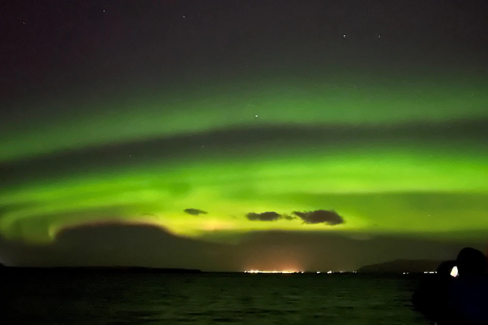 Northern Lights tour