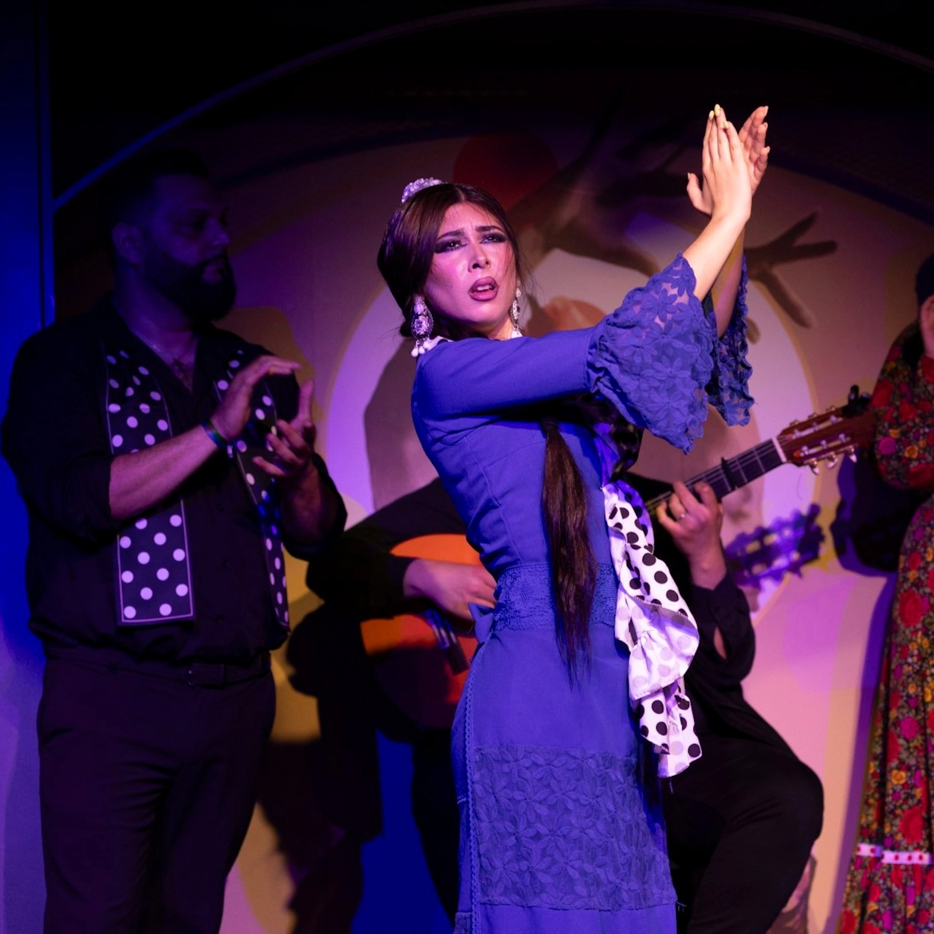 El Duende Barcelona: Flamenco Show + Optional Drink
