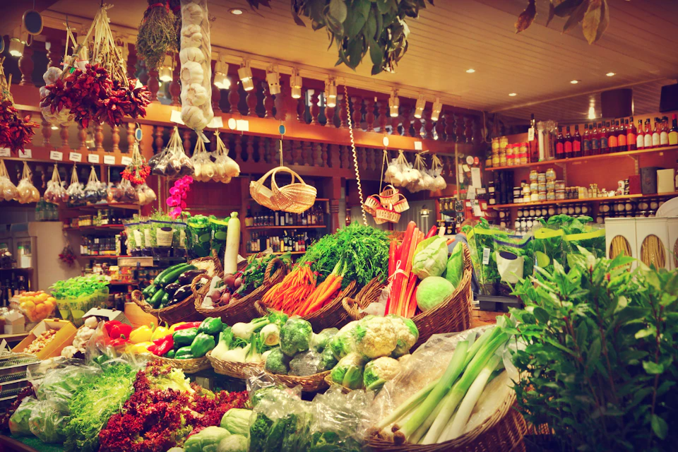 Local Market Tour